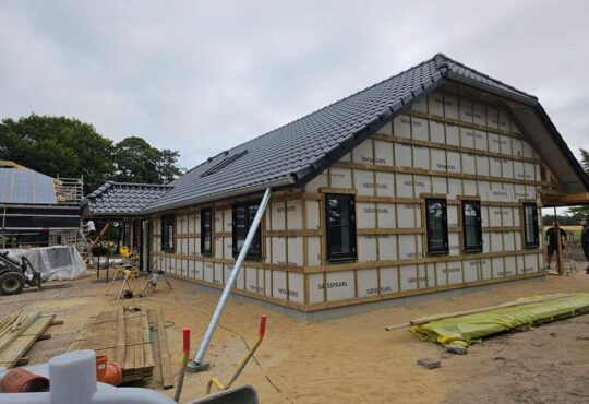 Fra vision til virkelighed: Din lokale tegnestue i Herning og arkitekt nær Silkeborg