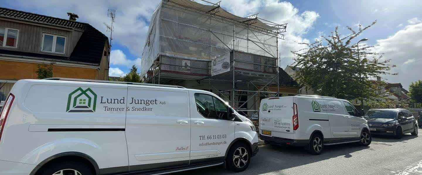 Hovedentreprise: Din guide til et bekymringsfrit og effektivt byggeprojekt