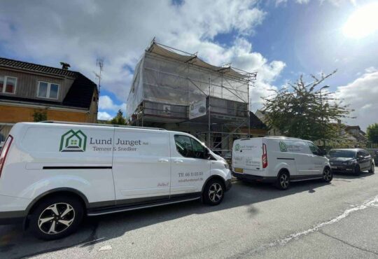 Hovedentreprise: Din guide til et bekymringsfrit og effektivt byggeprojekt