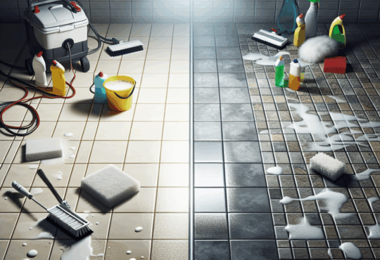 Diy vs. Professionel fliserensning: Hvad er bedst for dit hjem?