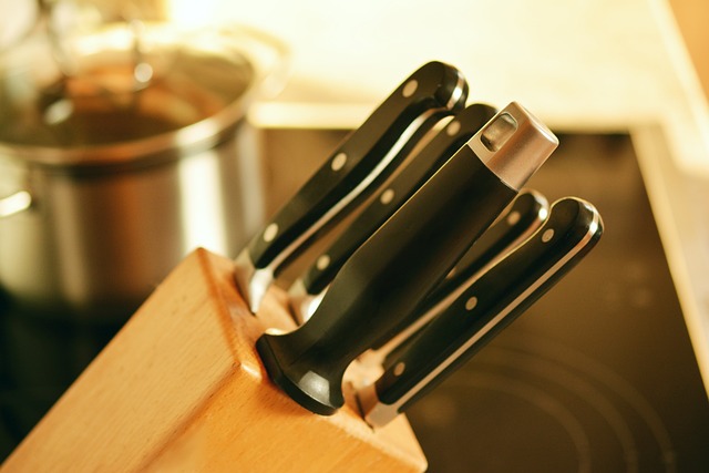 10 Knivblokke der vil forvandle dit køkken