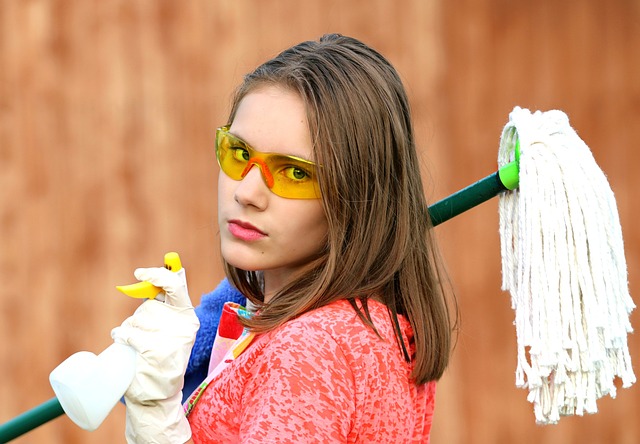 Sådan rengør du dit dørslag for maksimal hygiejne