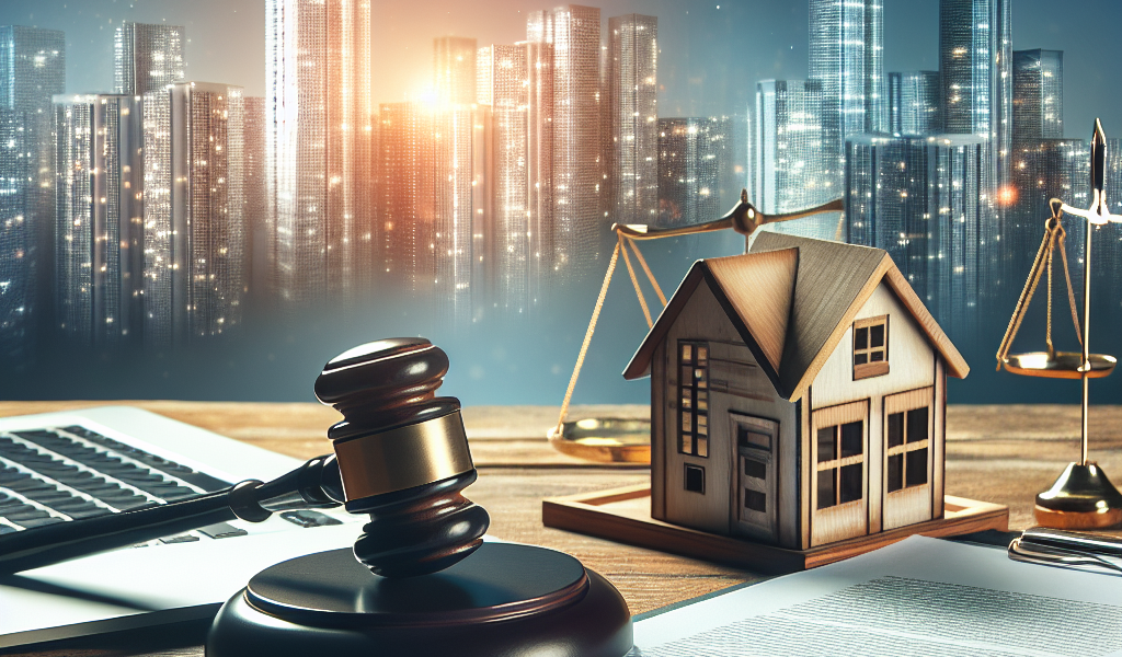 Hvorfor en boligadvokat kan spare dig for bekymringer ved ejendomshandel