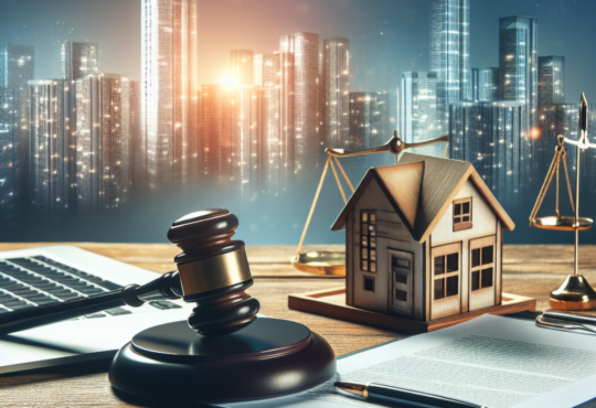 Hvorfor en boligadvokat kan spare dig for bekymringer ved ejendomshandel