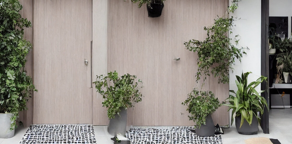 Opgrader Dit Hjem Med en Stilfuld Smudsmåtte fra Tica Copenhagen