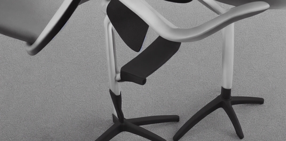 Skrivebordsstol fra Kare Design: Ergonomisk design til langvarig komfort