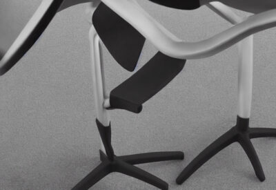 Skrivebordsstol fra Kare Design: Ergonomisk design til langvarig komfort