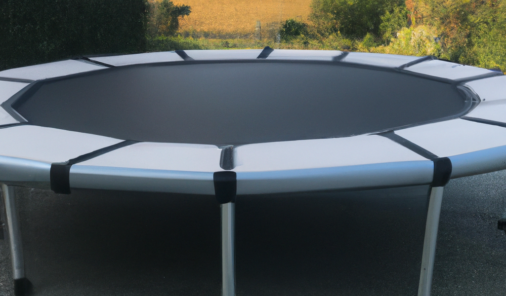 Tryghed og sikkerhed – gode grunde til at investere i en trampolin